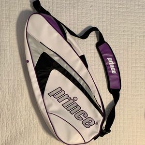 Prince 3-racquet bag